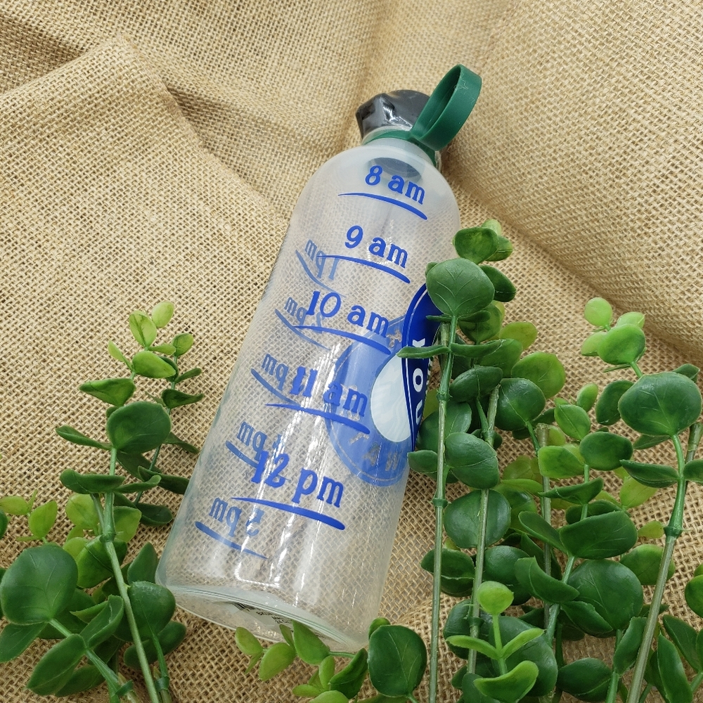Starbucks plastic custom water log water bottle - Picture 7 of 11